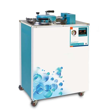 Autoclaves SLEDD series 